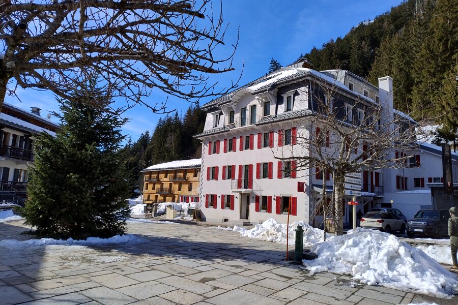 Projet Hôtel la Couronne réalisé par un architecte Archidvisor