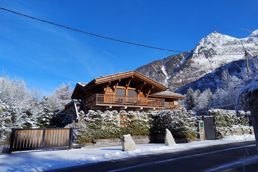 Projet Chalet B réalisé par un architecte Archidvisor
