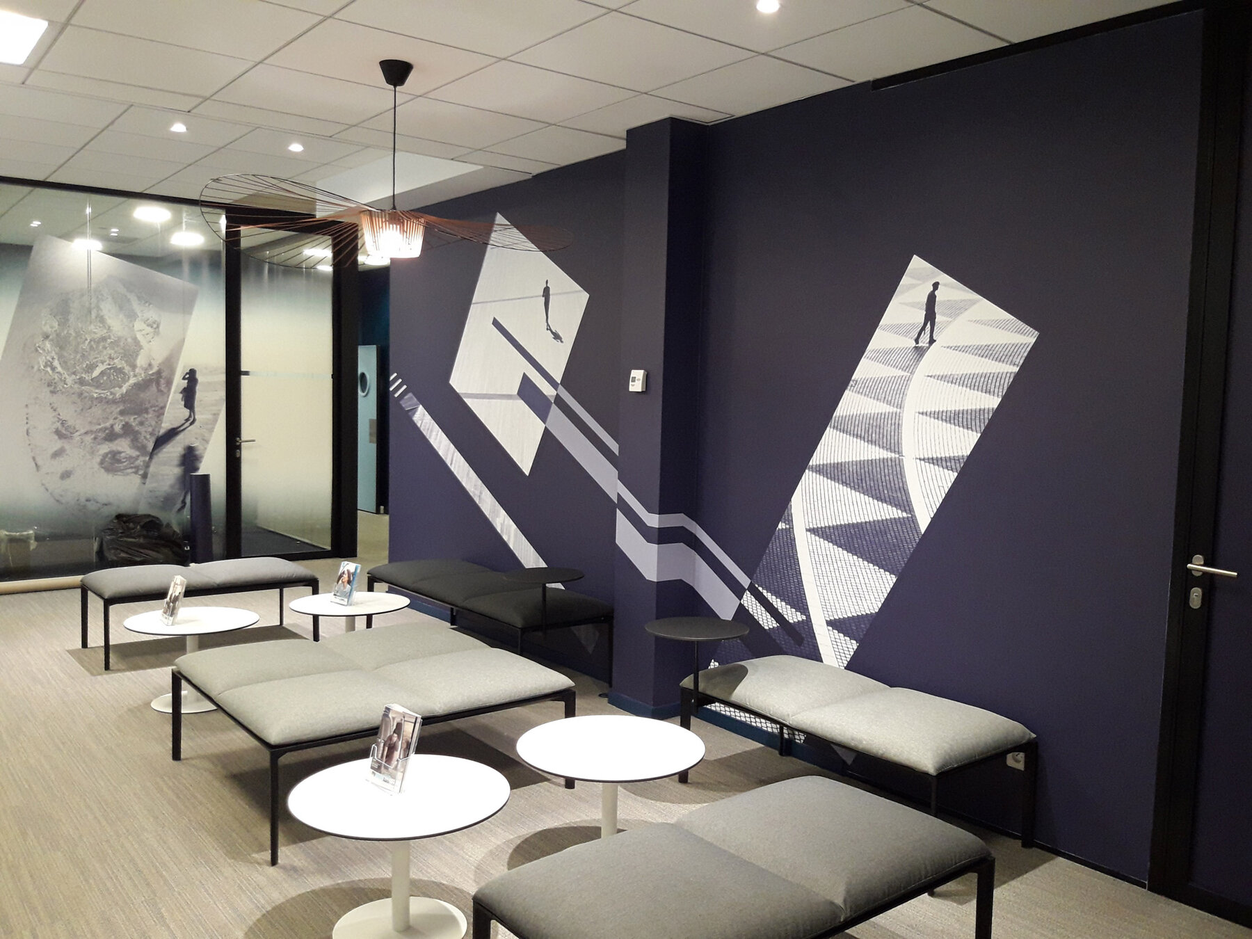 Décoration - Bureaux par un architecte d'intérieur Archidvisor