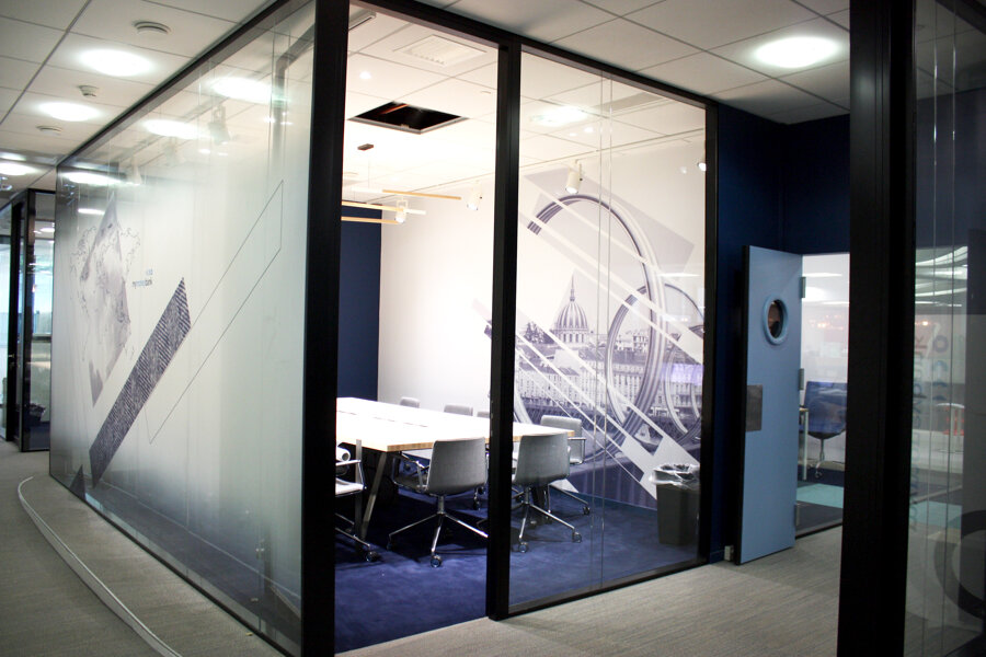 Projet Décoration de bureaux réalisé par un architecte d'intérieur Archidvisor