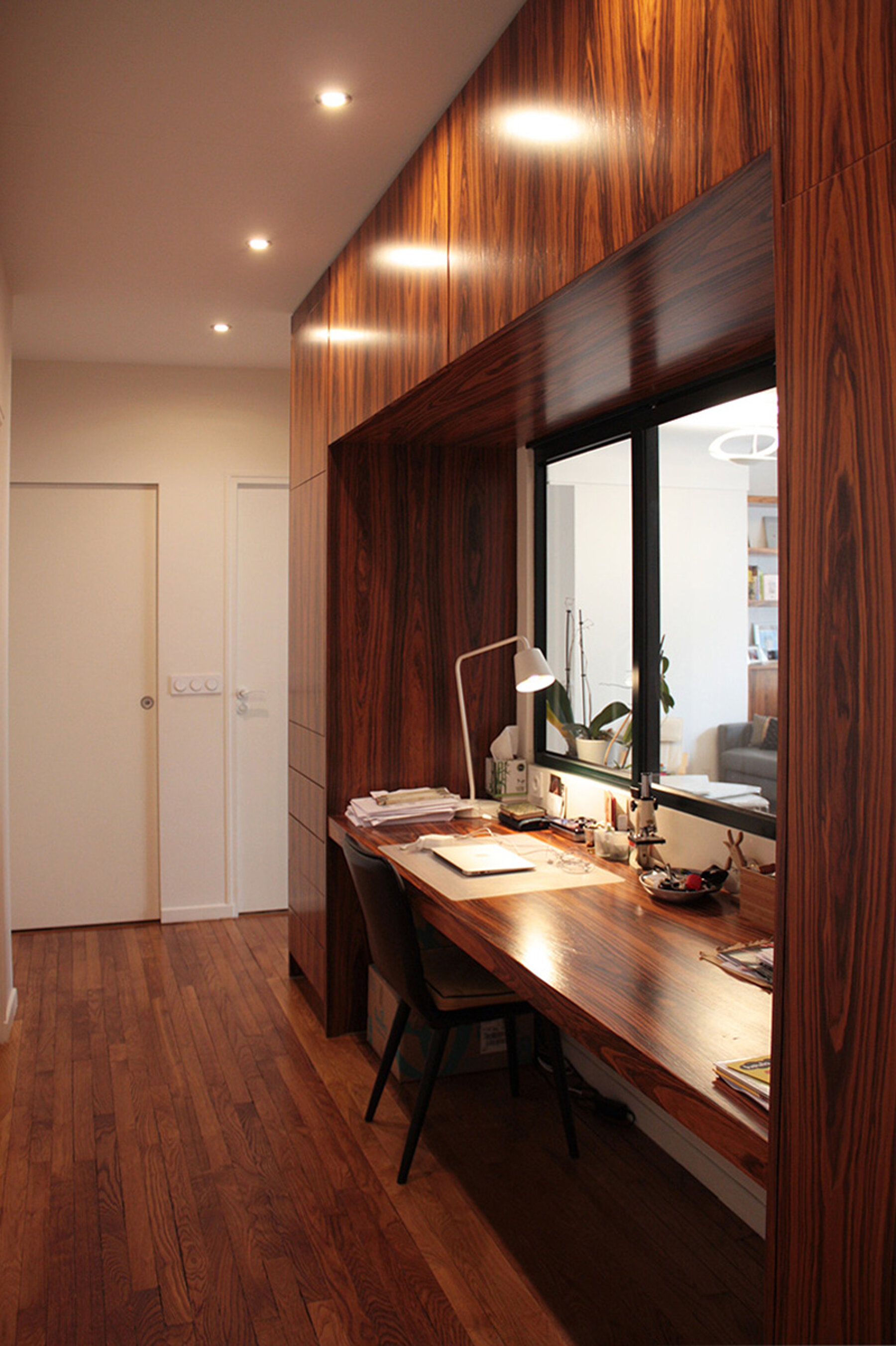 Rénovation - Appartement par un architecte d'intérieur Archidvisor