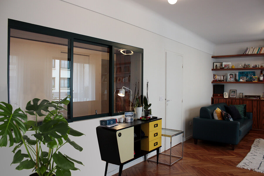 Projet Appt Université réalisé par un architecte d'intérieur Archidvisor