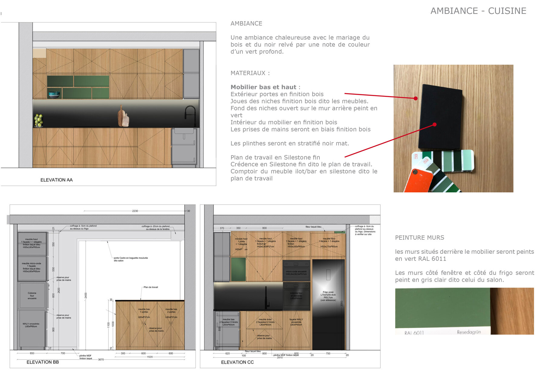 Rénovation - Appartement par un architecte d'intérieur Archidvisor