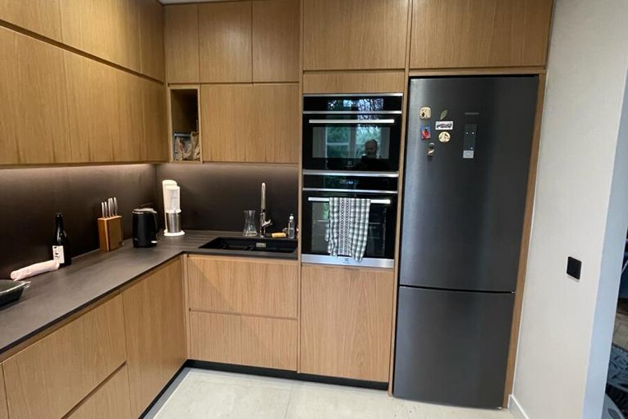 Projet Cuisine réalisé par un architecte d'intérieur Archidvisor