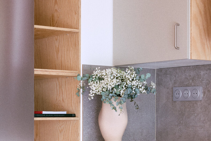 Projet Gambetta réalisé par un architecte d'intérieur Archidvisor