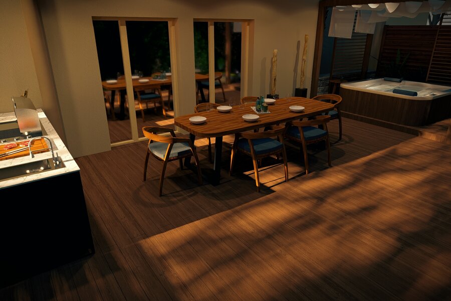 Projet Rez de Jardin réalisé par un paysagiste Archidvisor