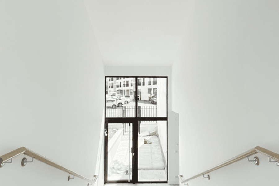 Projet Réhabilitation et extension d'un ensemble à usage de bureaux réalisé par un architecte Archidvisor