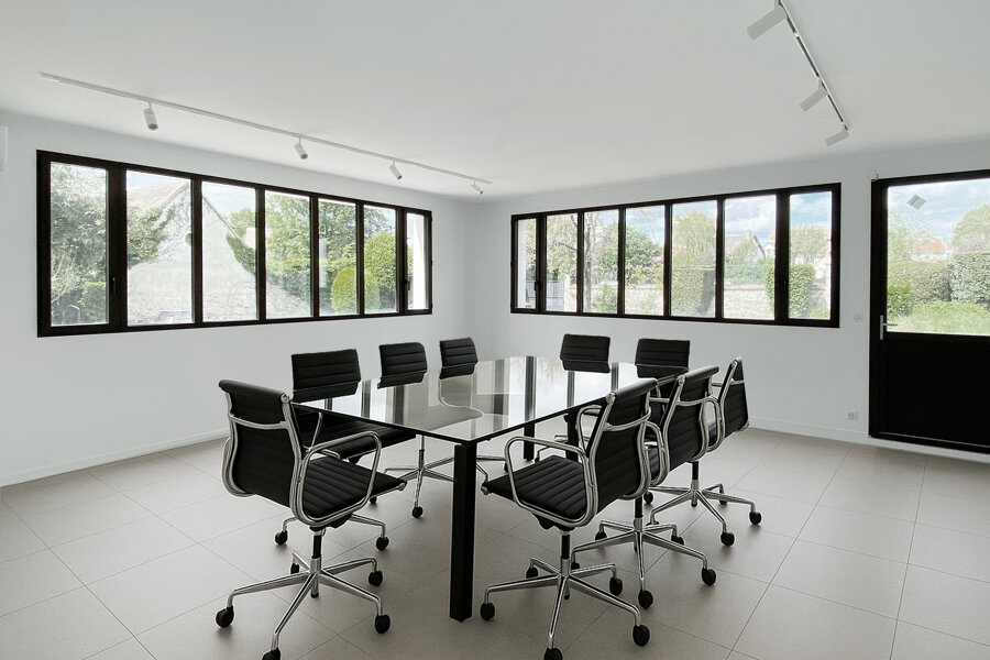 Projet Réhabilitation et extension d'un ensemble à usage de bureaux réalisé par un architecte Archidvisor