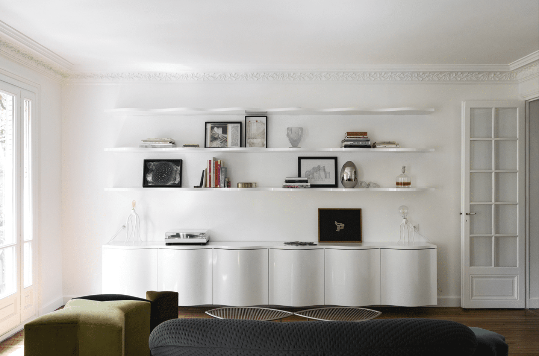 Rénovation - Appartement par un architecte Archidvisor