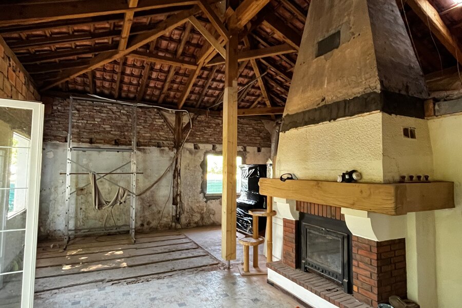 Projet RENOVATION GLOBALE réalisé par un maître d'œuvre Archidvisor