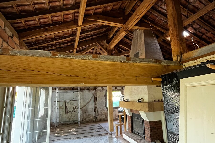 Projet RENOVATION GLOBALE réalisé par un maître d'œuvre Archidvisor