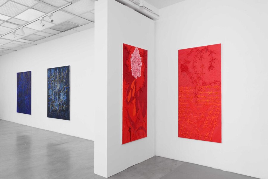 Projet Rénovation et scénographie pour une galerie d'art réalisé par un architecte Archidvisor