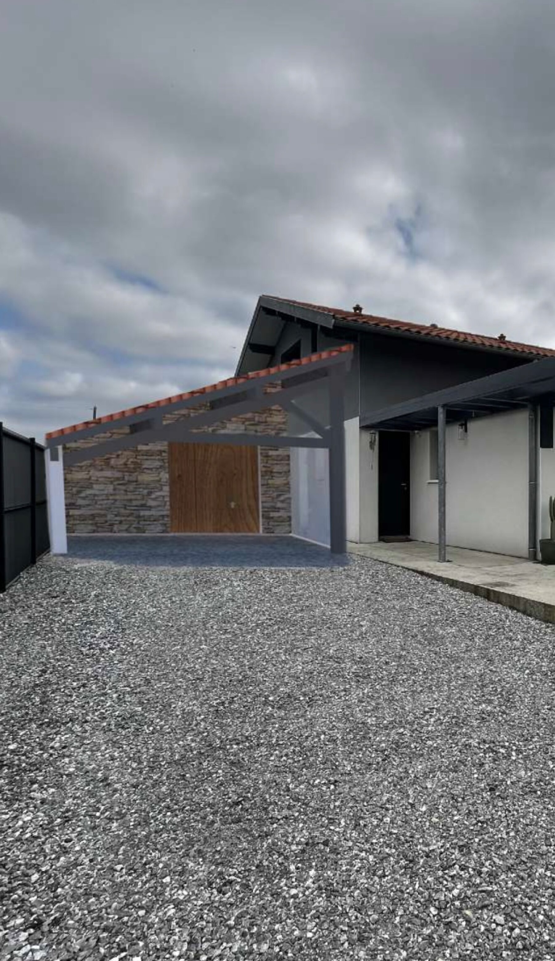 Extension - Maison individuelle par un maître d'œuvre Archidvisor