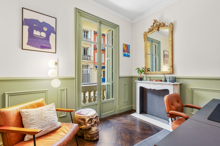 Projet La loge réalisé par un architecte Archidvisor