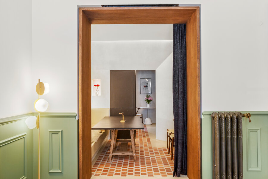 Projet La loge réalisé par un architecte Archidvisor