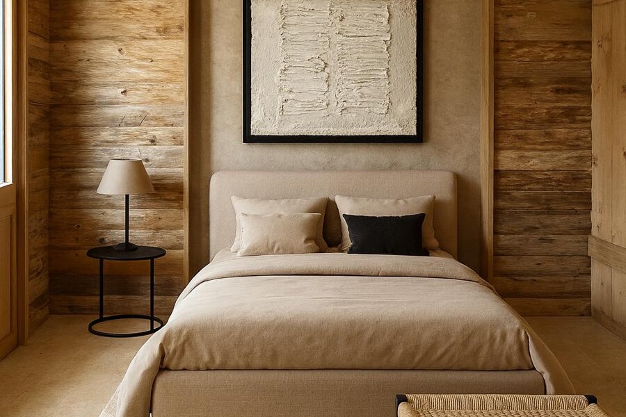 Projet Extension et Rénovation d'un chalet réalisé par un architecte Archidvisor