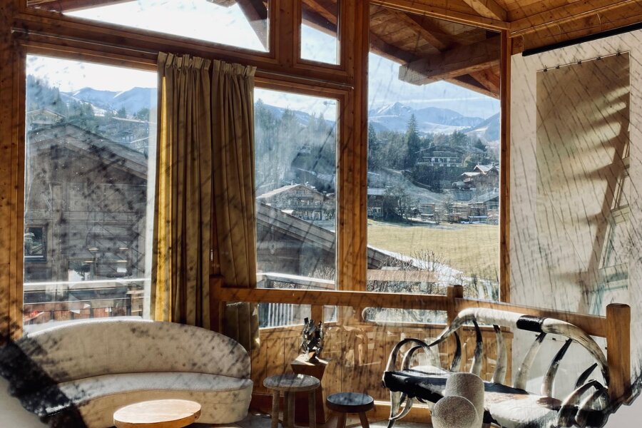 Projet Extension et Rénovation d'un chalet réalisé par un architecte Archidvisor