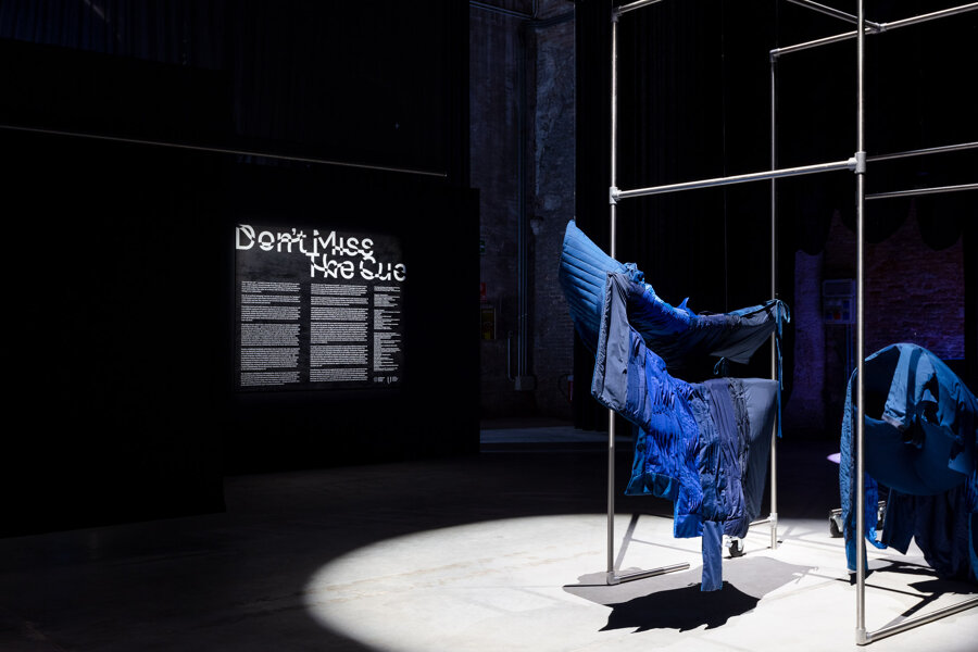 Projet 60ème Biennale d'Art de Venise, Pavillon de l'Ouzbékistan réalisé par un architecte Archidvisor