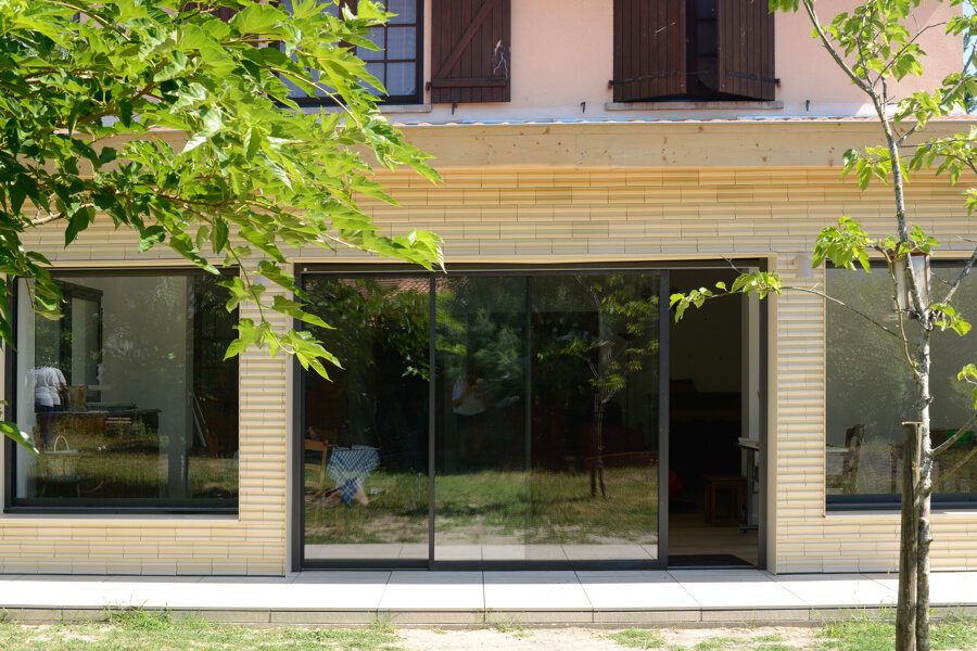 Projet EZ réalisé par un architecte Archidvisor