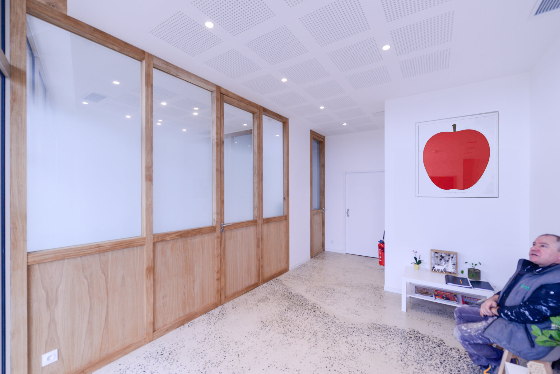 Rénovation - Bureaux par un architecte Archidvisor