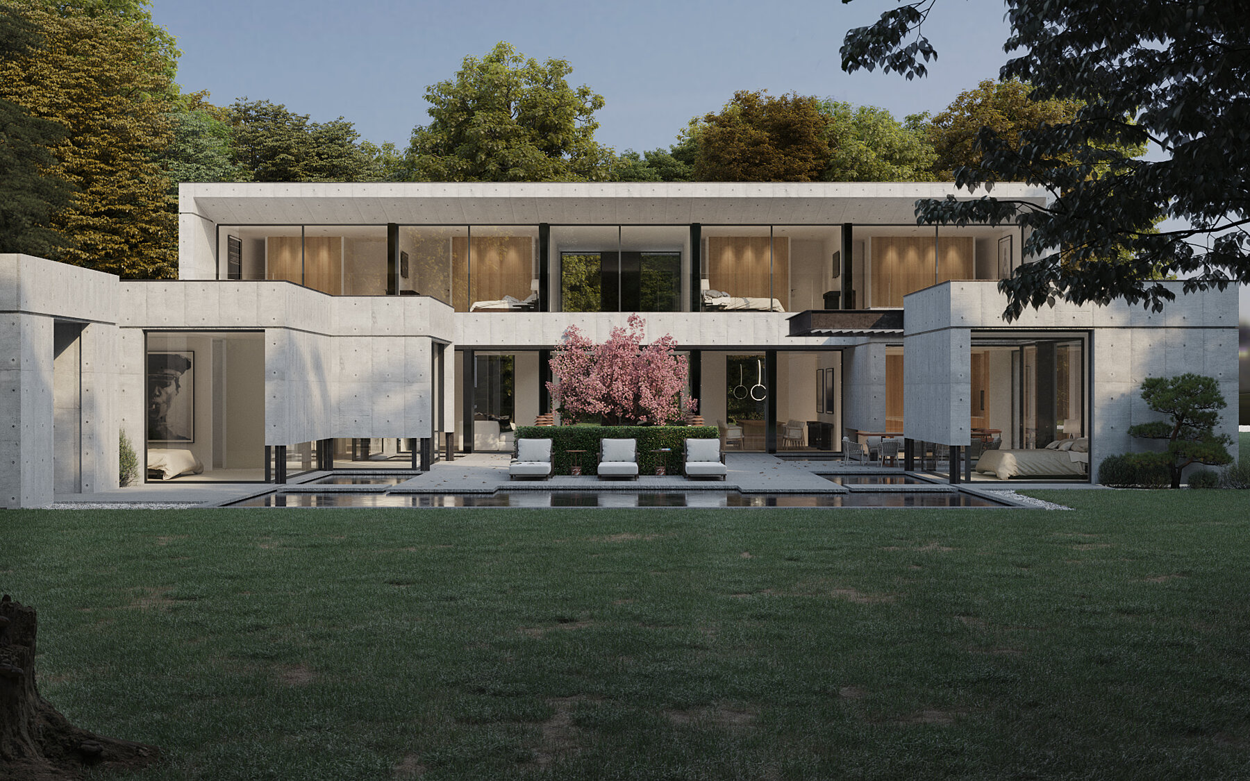 Construction neuve - Terrain à construire par un architecte Archidvisor