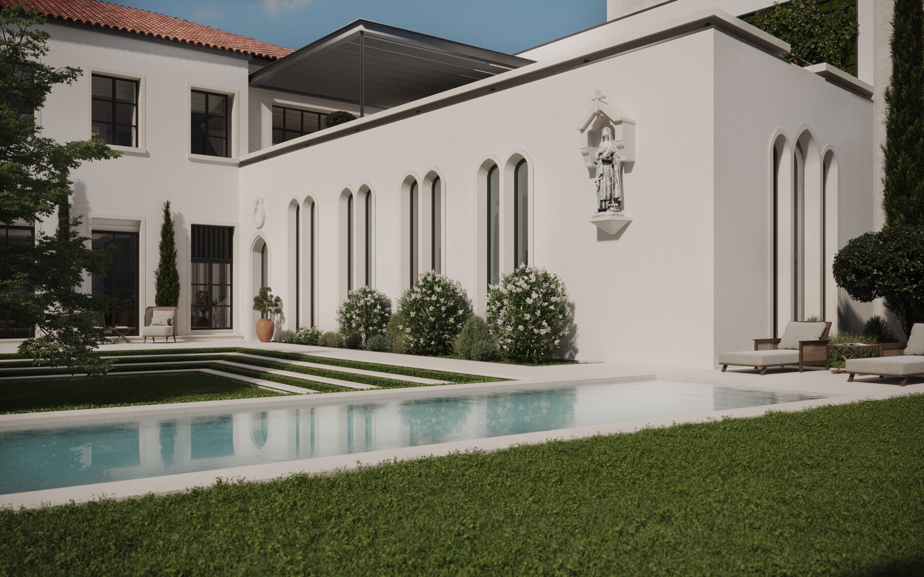 Extension - Maison individuelle par un architecte Archidvisor