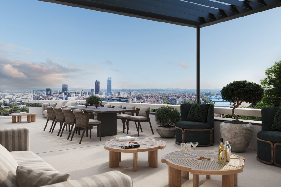 Projet Villa C réalisé par un architecte Archidvisor