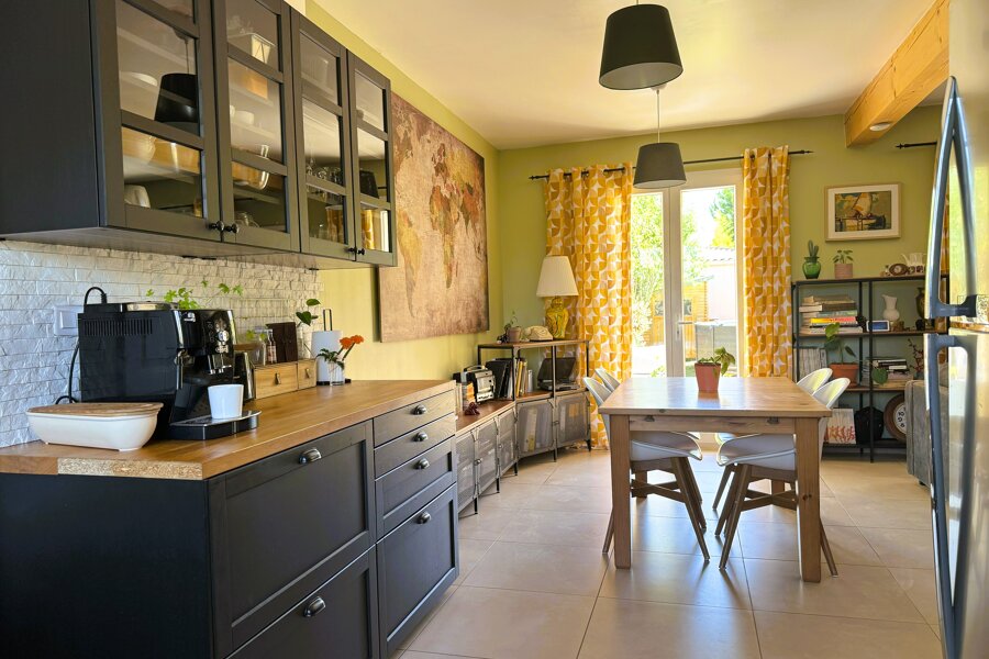 Projet Expérience Reconnexion réalisé par un décoratrice Archidvisor