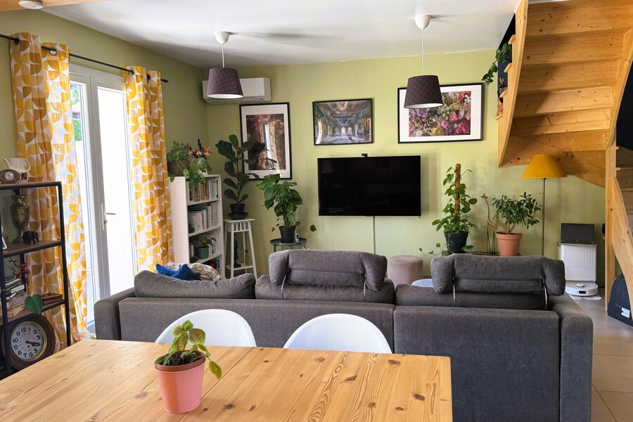 Projet Expérience Reconnexion réalisé par un décoratrice Archidvisor