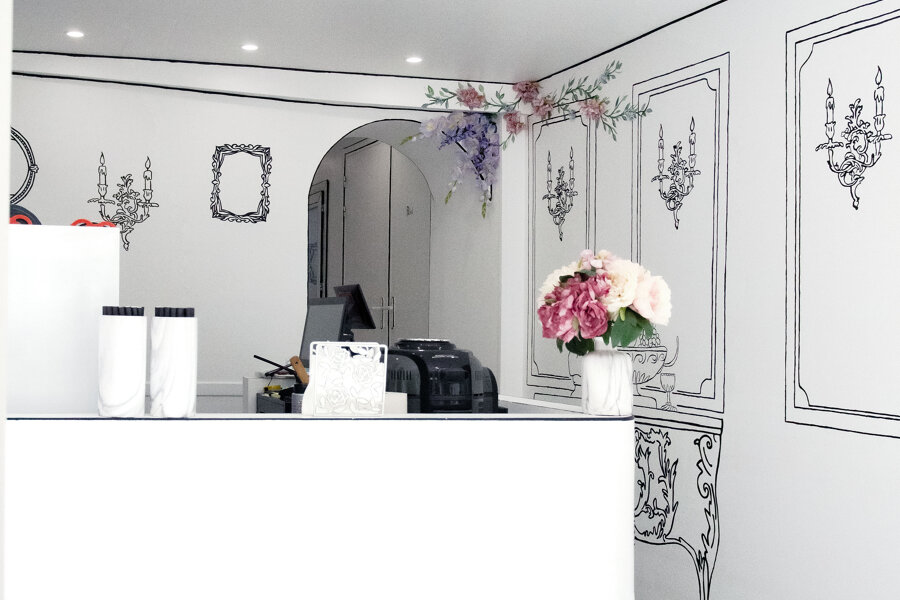 Projet MA PERLE DE THE réalisé par un architecte d'intérieur Archidvisor