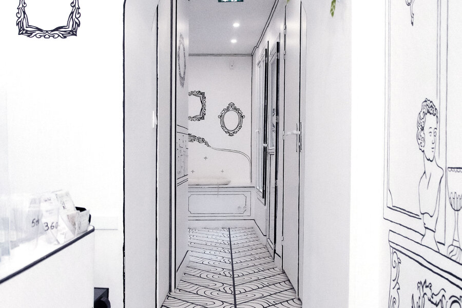 Projet MA PERLE DE THE réalisé par un architecte d'intérieur Archidvisor