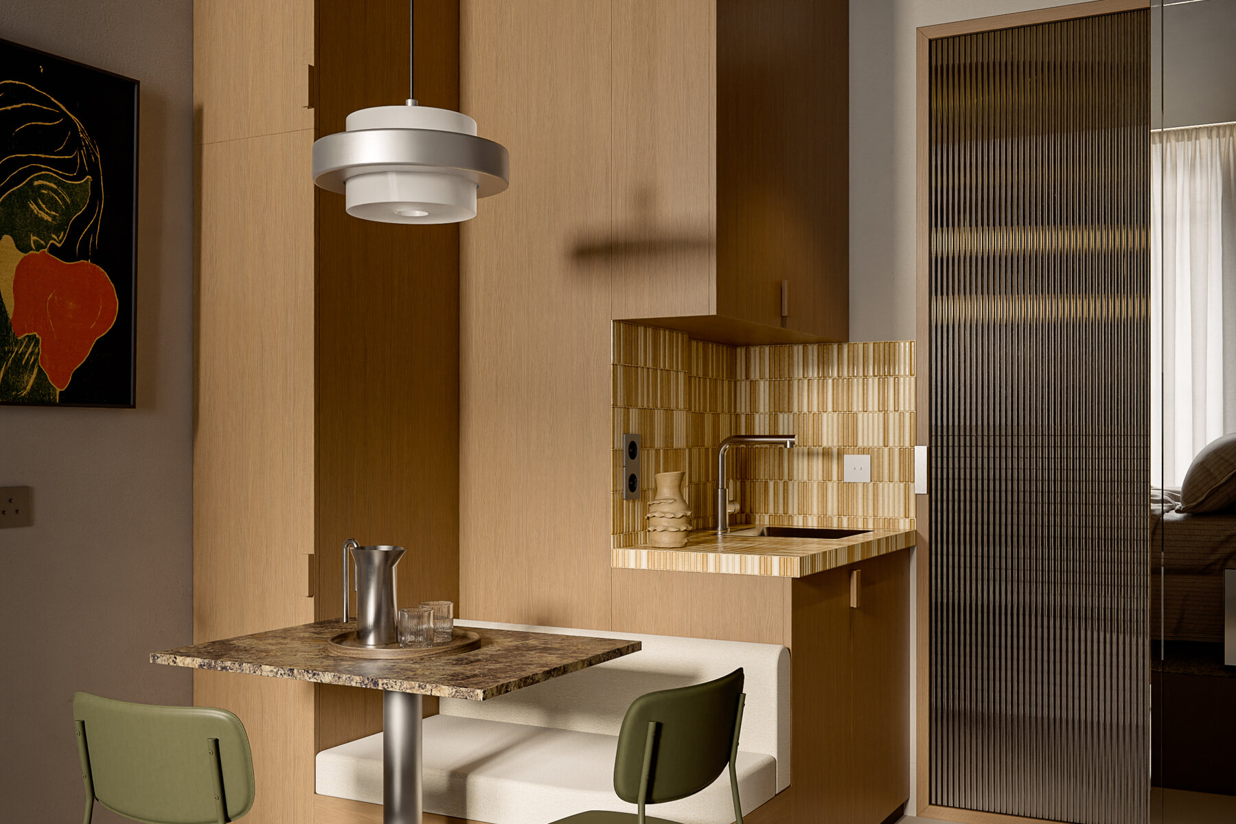 Photo Couverture de PAGE BLANCHE - Réalisations architecte d'intérieur Archidvisor