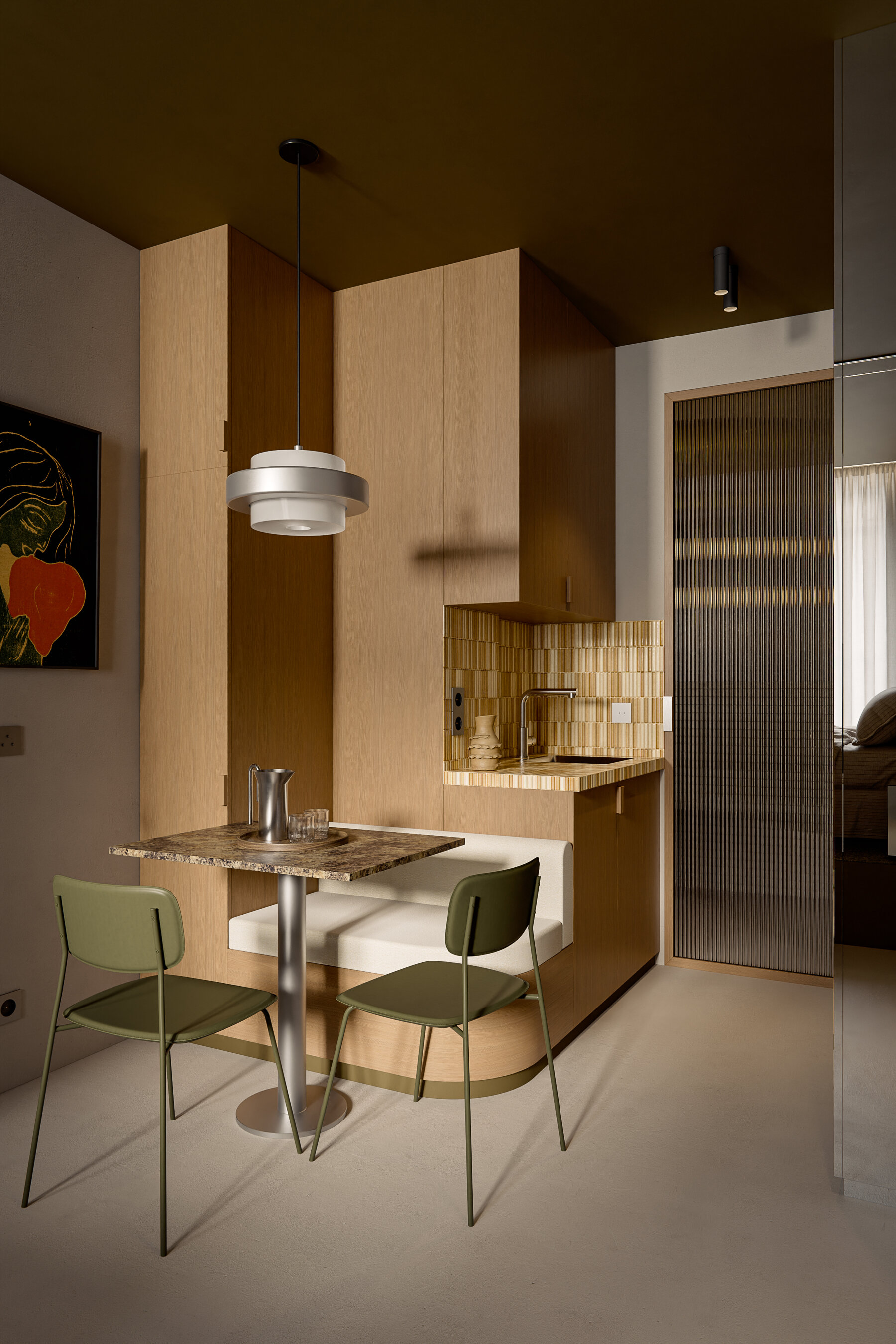 Rénovation - Appartement par un architecte d'intérieur Archidvisor