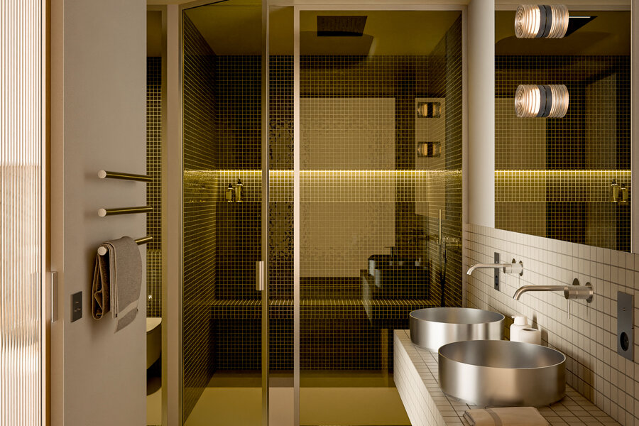 Projet Aboukir réalisé par un architecte d'intérieur Archidvisor