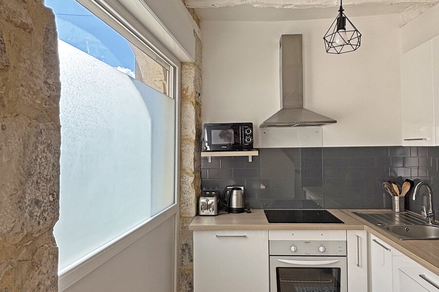 Projet Appartement Louqsor réalisé par un architecte d'intérieur Archidvisor