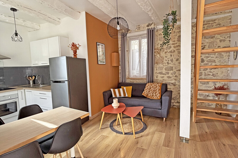 Projet Appartement Louqsor réalisé par un architecte d'intérieur Archidvisor