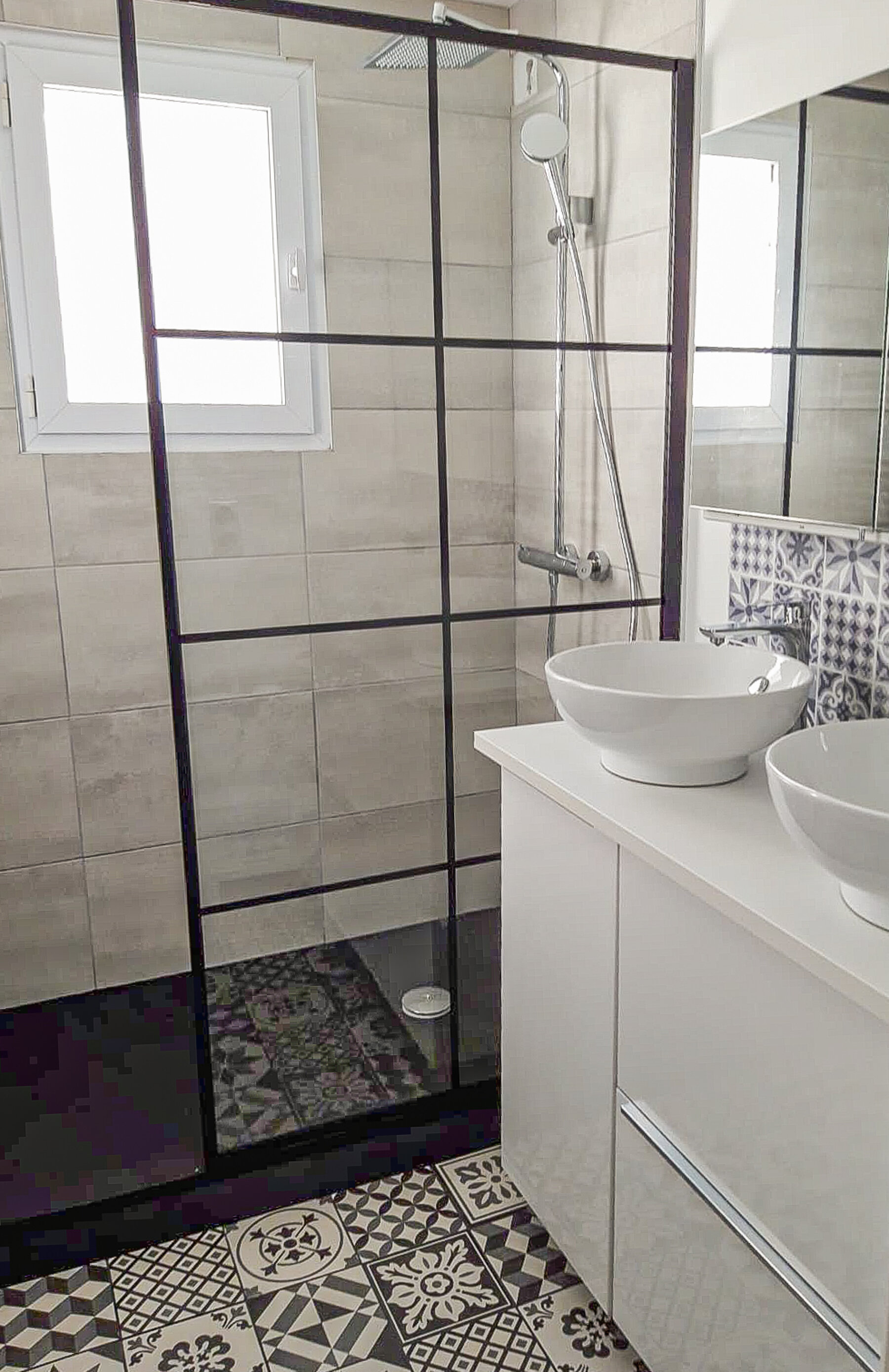 Rénovation - Appartement par un architecte d'intérieur Archidvisor