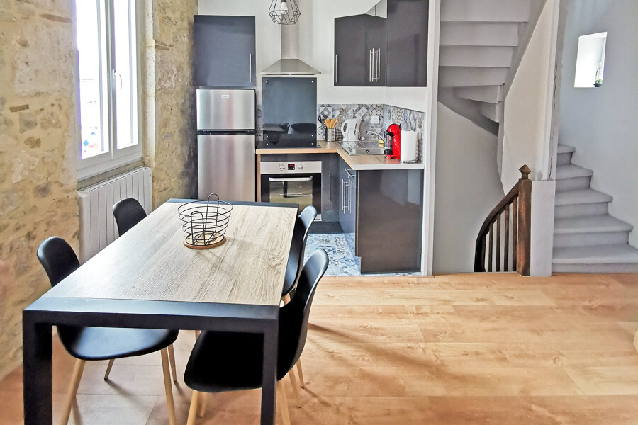 Projet Appartement Orbe réalisé par un architecte d'intérieur Archidvisor