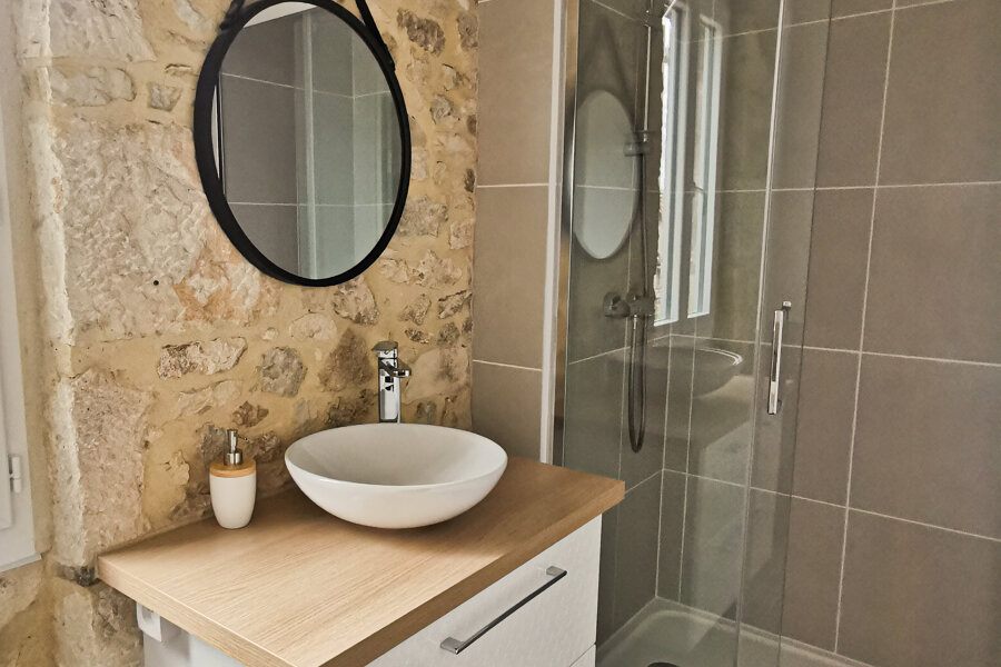 Projet Appartement Orbe réalisé par un architecte d'intérieur Archidvisor