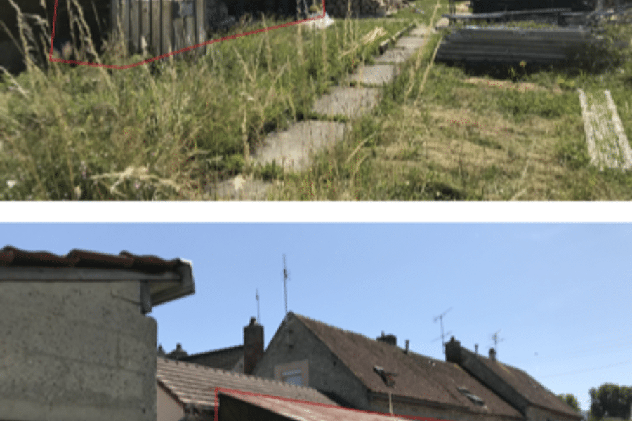 Projet Maison M réalisé par un architecte Archidvisor