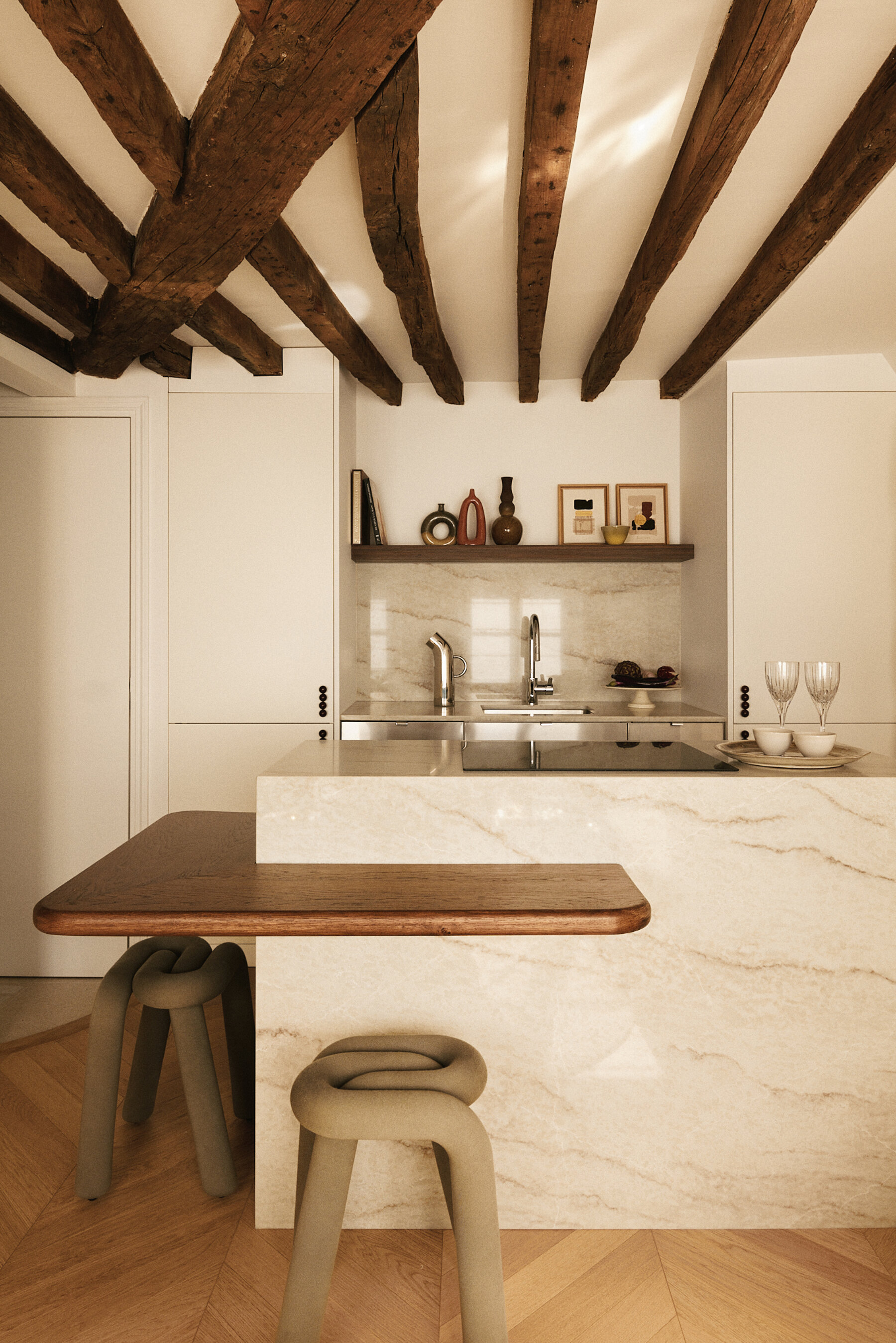 Rénovation - Terrain à construire par un architecte d'intérieur Archidvisor