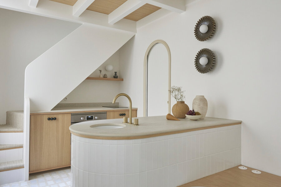 Projet GARIBALDI réalisé par un architecte d'intérieur Archidvisor