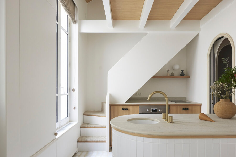 Projet GARIBALDI réalisé par un architecte d'intérieur Archidvisor