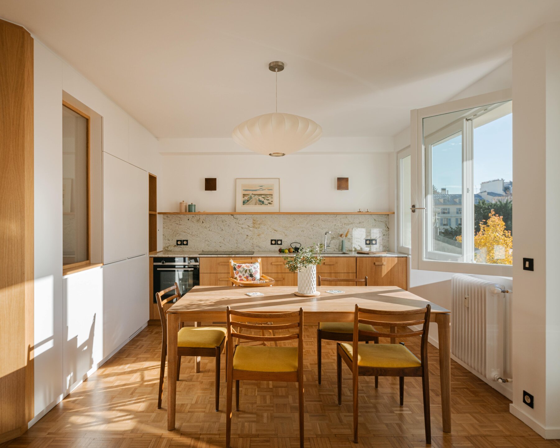 Rénovation - Appartement par un architecte Archidvisor