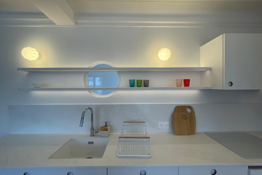 Projet MONGE réalisé par un architecte d'intérieur Archidvisor