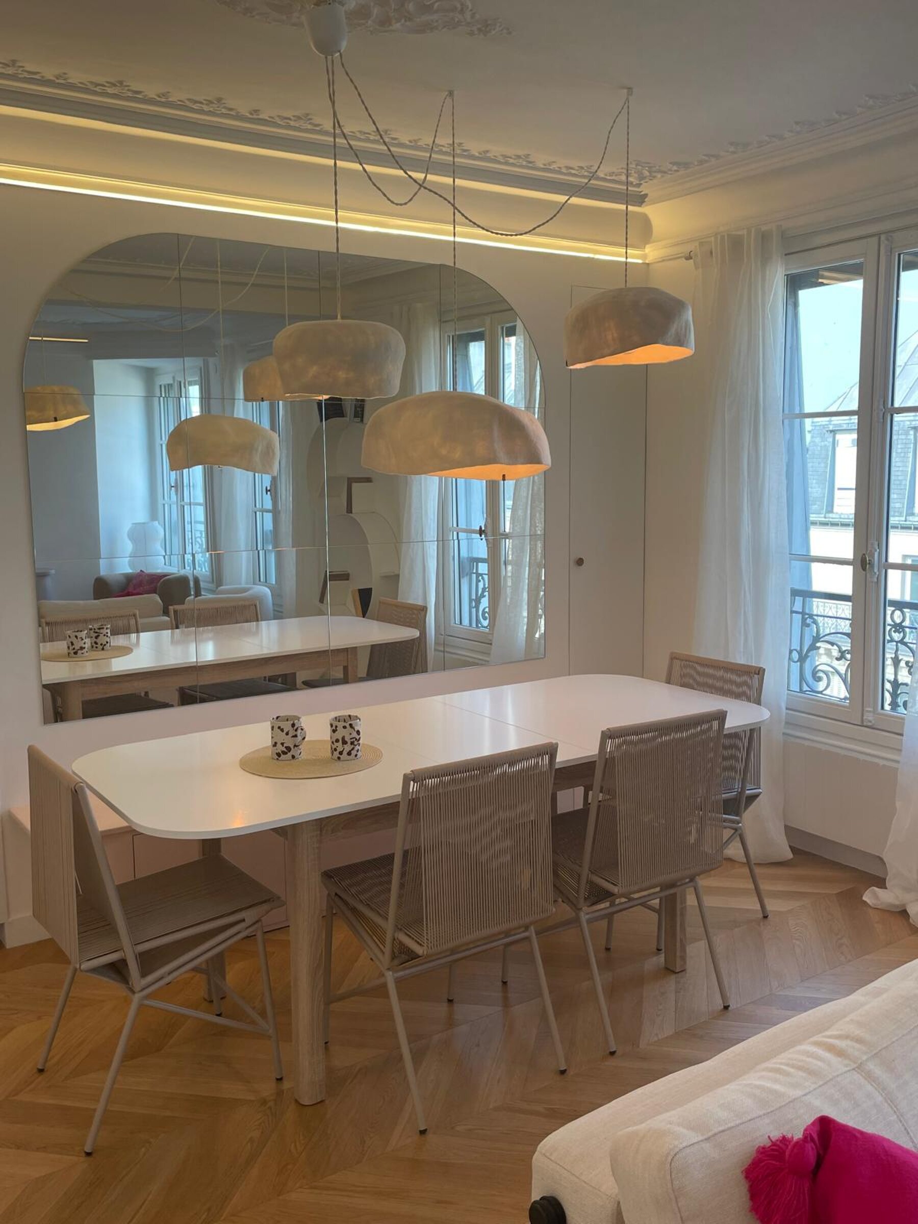 Rénovation - Appartement par un architecte d'intérieur Archidvisor