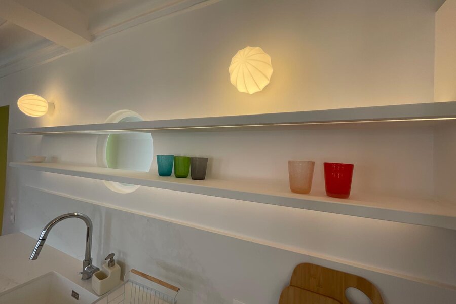 Projet MONGE réalisé par un architecte d'intérieur Archidvisor