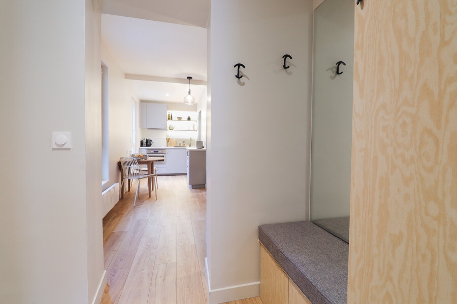 Projet Prévoyance réalisé par un architecte d'intérieur Archidvisor