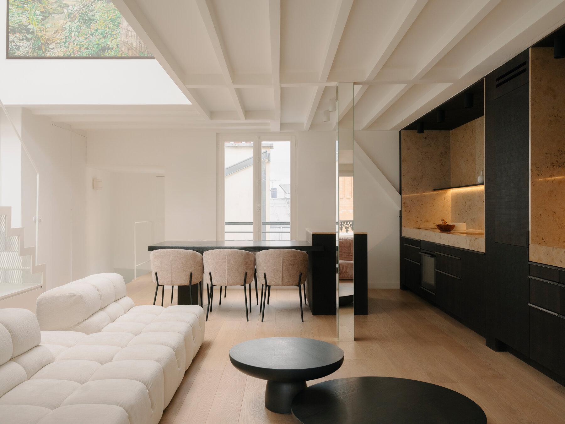 Rénovation - Appartement par un architecte Archidvisor