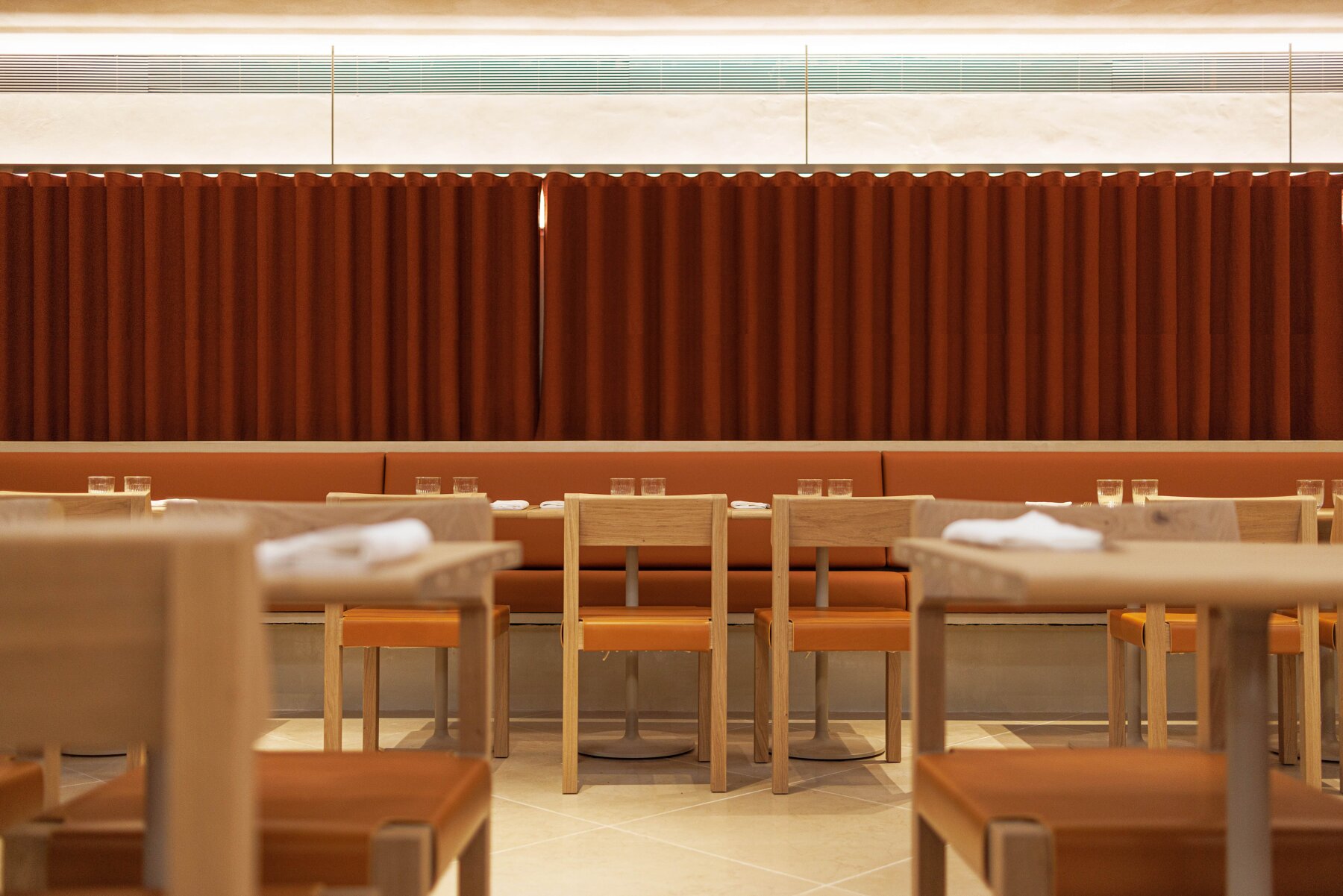 Aménagement intérieur - Restaurant par un architecte Archidvisor